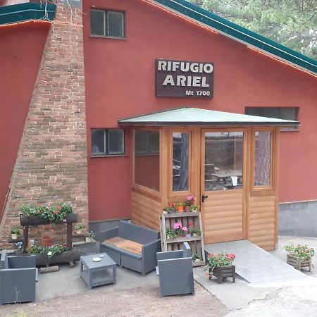 Bed and Breakfast Rifugio Ariel Ragalna Exterior foto