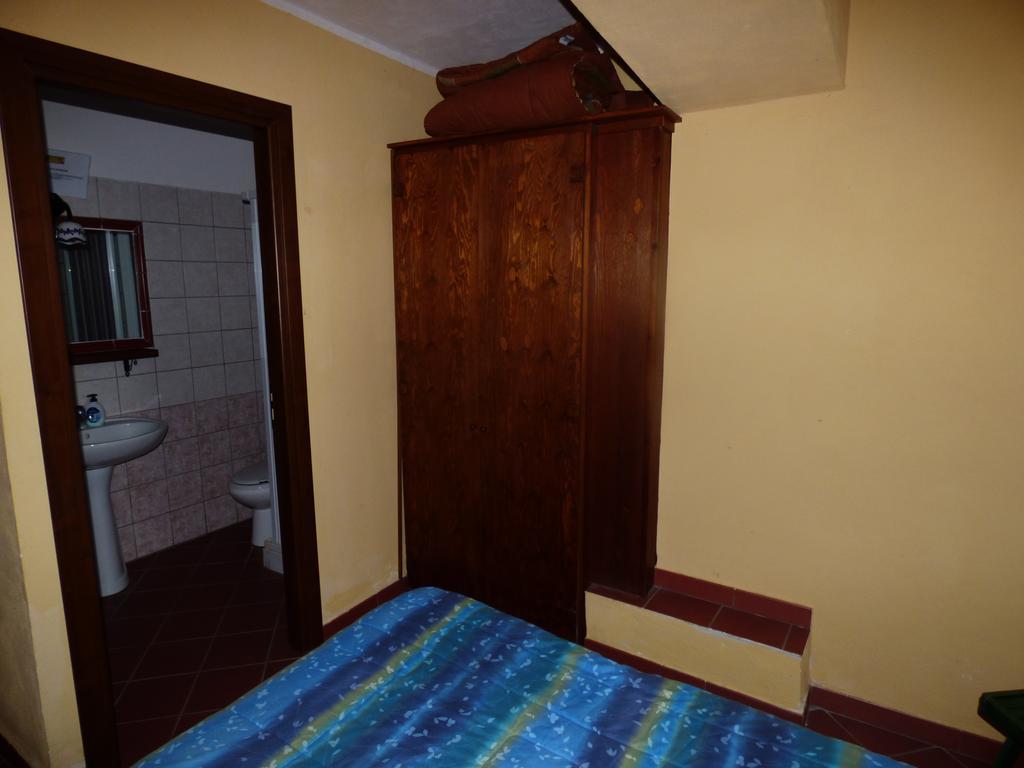Bed and Breakfast Rifugio Ariel Ragalna Zimmer foto
