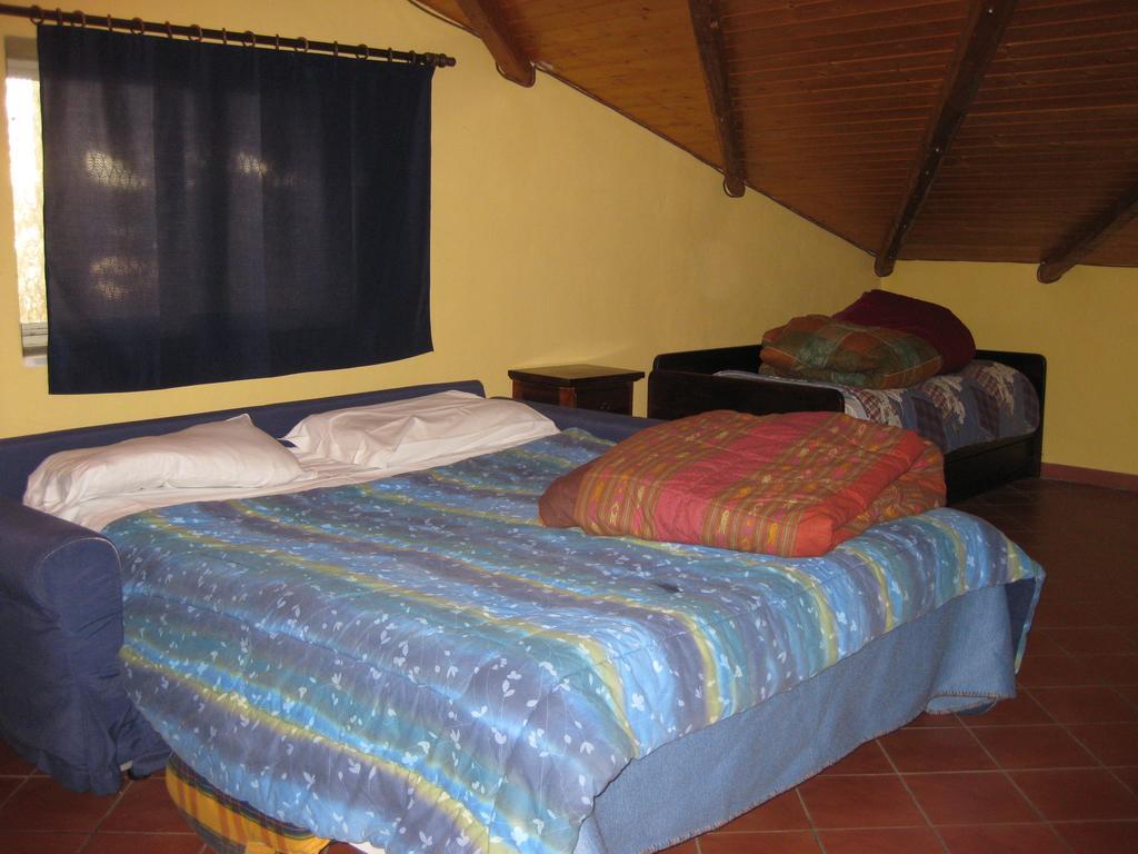 Bed and Breakfast Rifugio Ariel Ragalna Zimmer foto