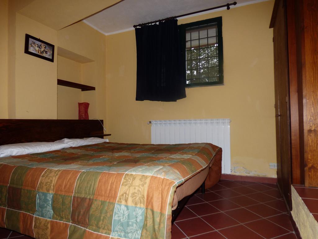 Bed and Breakfast Rifugio Ariel Ragalna Exterior foto