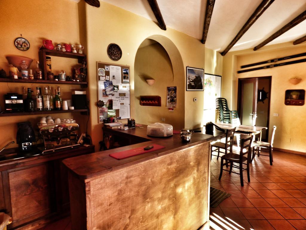 Bed and Breakfast Rifugio Ariel Ragalna Exterior foto