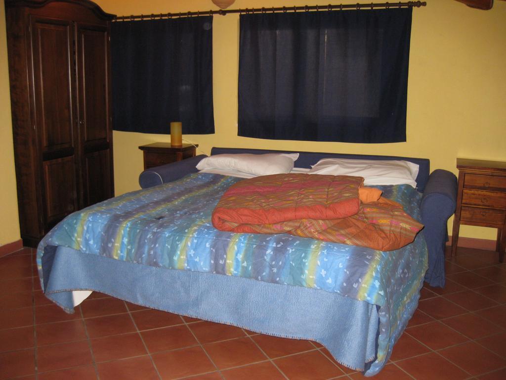 Bed and Breakfast Rifugio Ariel Ragalna Zimmer foto