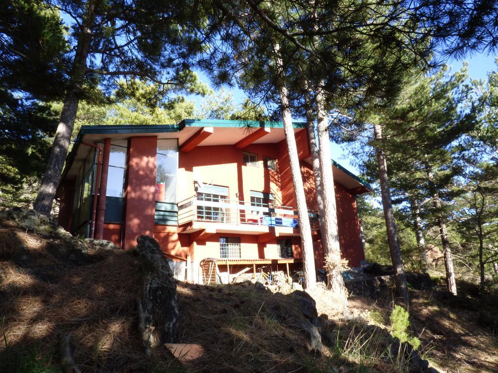 Bed and Breakfast Rifugio Ariel Ragalna Exterior foto